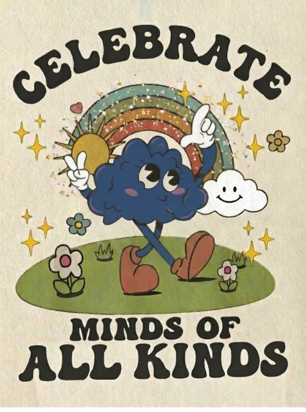 Celebrating Different