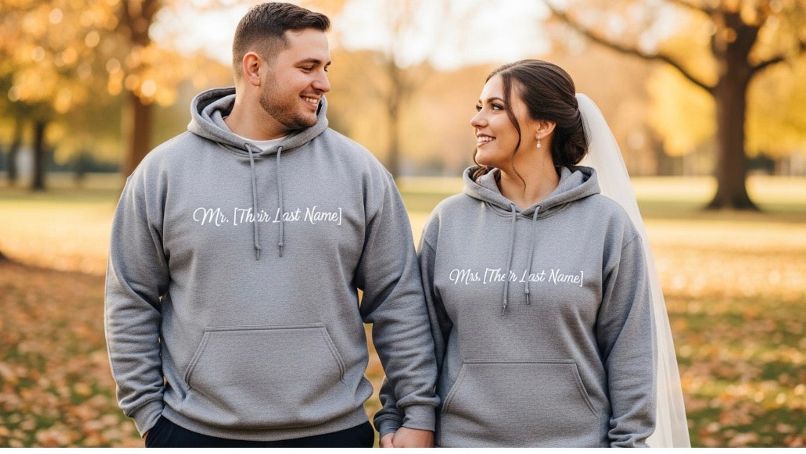 Together Looks Good on Us