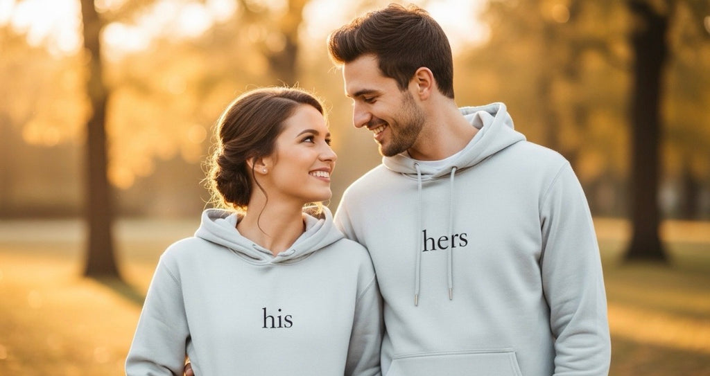 Together Looks Good on Us