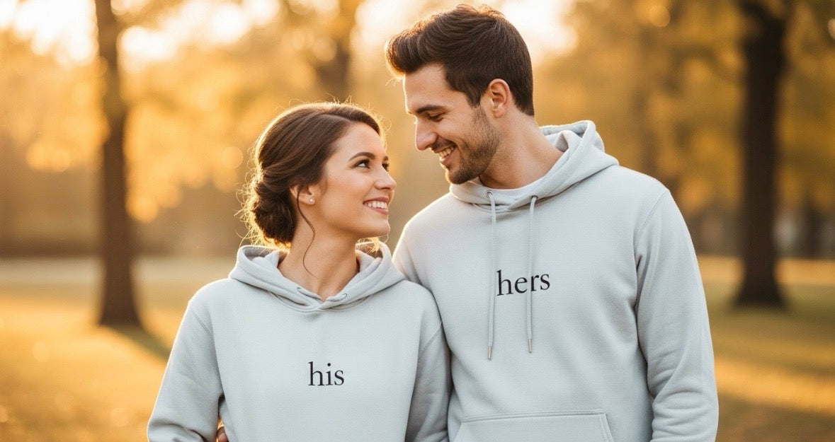 Together Looks Good on Us