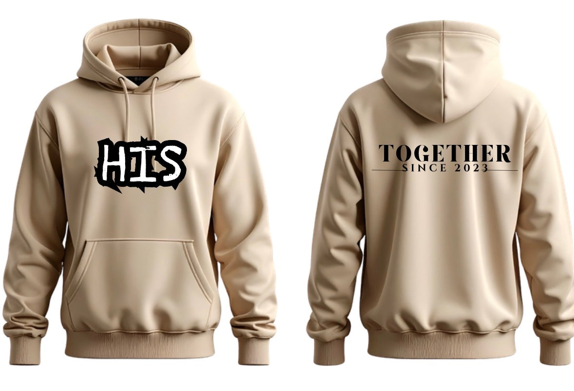 Together Looks Good on Us